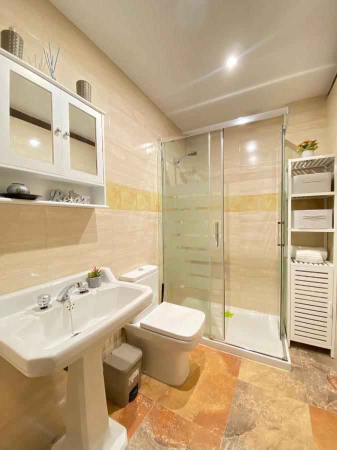 Mikaela Planta Baja-Con Patio Apartamento El Burgo De Osma Exterior foto
